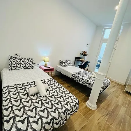 Hostel Costa-luz Bejar 28-30