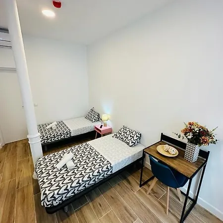 Costa-luz Bejar 28-30 Hostel