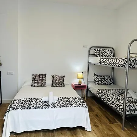 Hostel Costa-luz Bejar 28-30