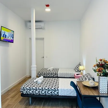 Costa-luz Bejar 28-30 Hostel