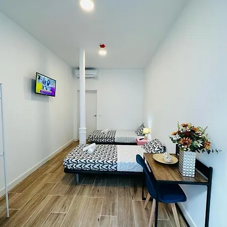 Costa-luz Bejar 28-30 Hostel *