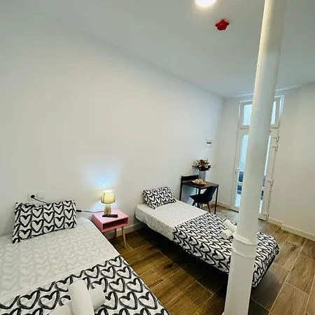 Costa-luz Bejar 28-30 Hostel Huelva
