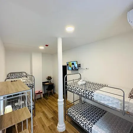 Hostel Costa-luz Bejar 28-30 Huelva