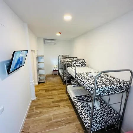 Hostel Costa-luz Bejar 28-30 Huelva