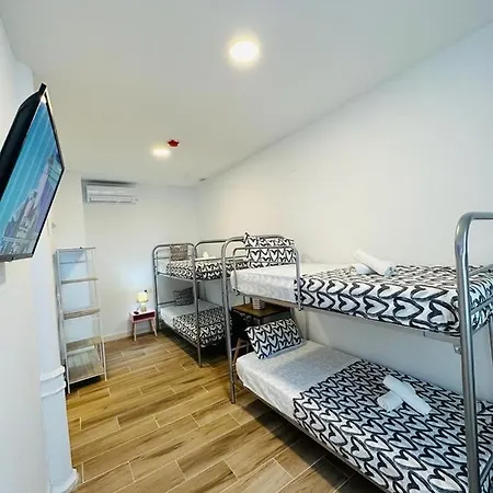 Hostel Costa-luz Bejar 28-30 Huelva