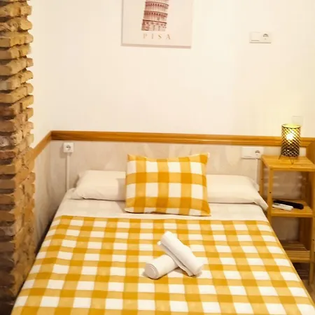 Hostel Costa-luz Bejar 28-30